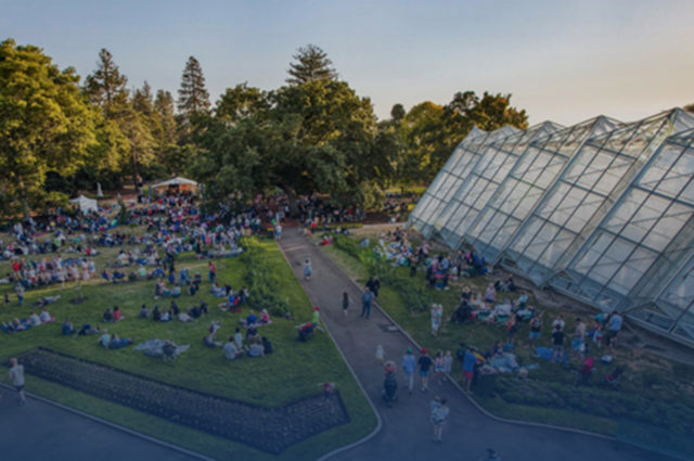 Part of the Old Goldfields track