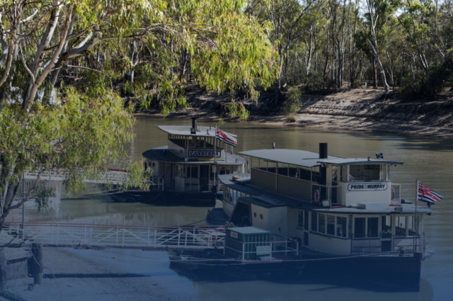 The tale of 2 Rivers